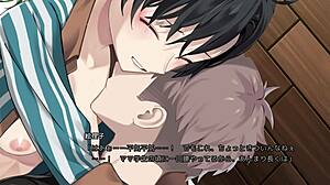 hentai prison story with eriko