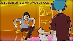 oh wow, i never expected that twist in your favorite martian uno reverse card music video