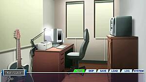 Ane to Boin English part 1 brings funny crossdressing vibes.