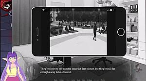 malovent uncensored part 1 introduces the weird app game