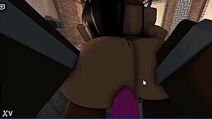 Thick Cowgirl Rides And Swallows Bbc In Full Anal Action