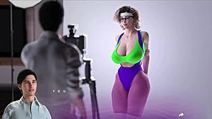 Apocalust Cartoon 3D Hentai Sex Porn Adult Gaming Video Episode 17