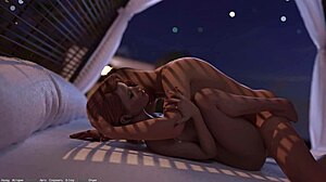 Project Atmosphere part 24 gameplay with redhead missionary pounding.