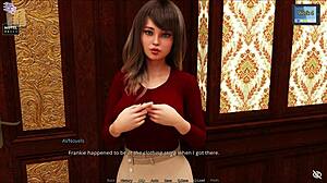 Sunshine Love 221 Features Big Tits 3D Game Action with Intense Anime Scenes