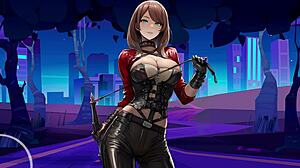 Want to Jerk Off? Be My Pet Now!