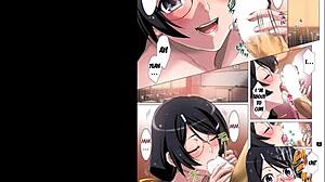 Why does this teen boy fuck big boobs girl?