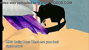 Roblox H Guide Girl Fucked Hard Inside Girls Bathroom!
