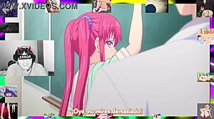 You see this anime hentai haji with intense manga scenes