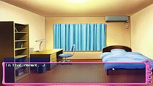 Si kdaj razmišljal o Portion Orion Heart Ep1 z zunanjim jebanjem v divjini?