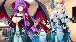 Princess X Fan Disc Ep16 - Getting to KNOW Her BETTER!