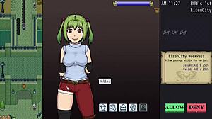 they make me slave away in imperial gate keeper part 8