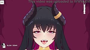 hospital seduction in pixelated hentai style