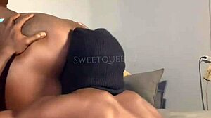 he prefers eating my thick ass over pussy