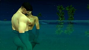 lazos peligrosos ep 12 steamy sims 4 action