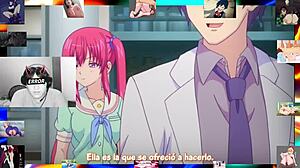 You see this anime hentai haji with intense manga scenes