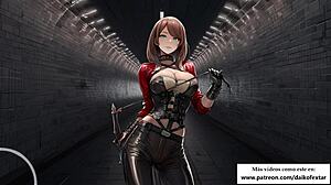 Want to Jerk Off? Be My Pet Now!
