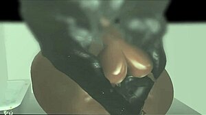 メインスクイーズがワイルド3Dカートゥーンアニメアクションに変わったら？