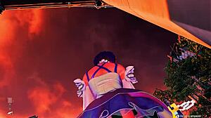 uhh, eidos 9 tryna fist, oops i meant fish, somethin wild nsfw!