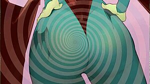 so, ever been transformed into a docile pet by a succubus in hentai femdom play?