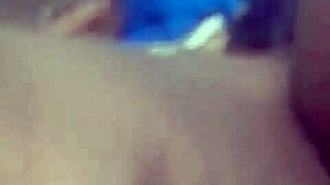 Sex in the Dark Room with Big Breast Girl Shaking Wildly