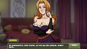 Complete Gameplay - Witch Hunter Part 11: Redhead Slut Rides Big Cock in Hardcore Action.
