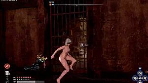 Making Time to Fuck Eve with Intense Passion and Wild Fisting Action?