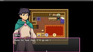 Kinky Wizard Hentai 2 Unleashes Wild Game Action in Every Scene