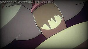 resident evil babe sucks cock in intense scene