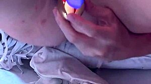nico robin cosplay gets wild with toys, squirting hard in creamy close-up