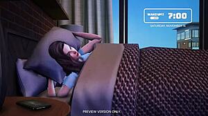 I Feel So Naughty Watching My Art Professor Season 3 Episode 6 Preview