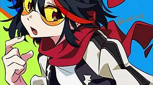 Рюко Матой в Самых Горячих Аниме Девушках Сезон 2 Эпизод 2