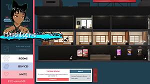 Hey, wanna join me at the love hotel dating a curvy librarian?
