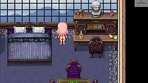 henteria chronicles 3 part 22 eng game with pixel art no images or animated scenes