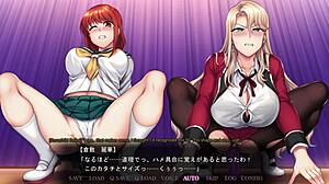 Saimin Seishidou Finale: Secret Lesson with Natsumi and Reika