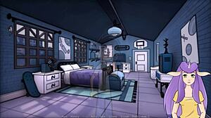 Blonde MILF Verpleegster In Ziekenhuis Krijgt Monster Patiënt Doggystyle Orgasme In Danny Phantom Amity Park Redux Deel 26.