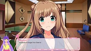 come on, part 4 of lewd idol project hot spring special with those asian babes stripping down