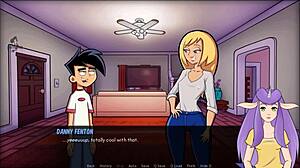 Look at Danny Phantom Amity Park Redux Doggystyle Nurse Scene