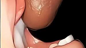 Why watch this cum in mouth compilation with blowjob sucking from aiporncollection?