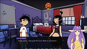 Blonde Milf Nurse In Hospital Gets Monster Patient Doggystyle Orgasm In Danny Phantom Amity Park Redux Part 26