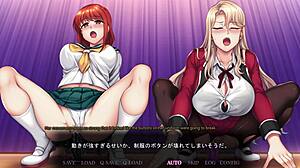 Saimin Seishidou Finale: Secret Lesson with Natsumi and Reika