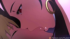 Tifa in the Mansion Full Video: Riding Big Cock with Huge Tits in Creampie Action, Mujitax!