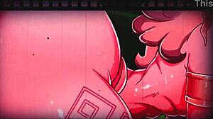 mix of animated furry porn clips in wild collection 7