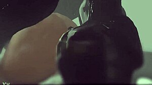 What If Your Main Squeeze Turns Into Wild 3d Cartoon Anime Action?