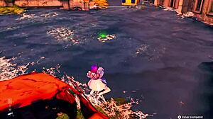 uhh, eidos 9 tryna fist, oops i meant fish, somethin wild nsfw!
