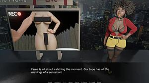 I feel so awkward in Jimmy's adventures part 2 with all these twists.