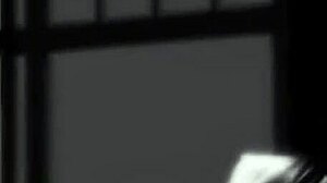 White tranny feels deep passion