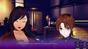 Out Of Touch Chapter 1 Coming Home Blowjob Lesbian 3d Asian Anime Hentai Japanese Scenes