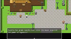 ดูสาวเงี่ยนโดนแตกในตอนจบกลุ่มเย็ด!