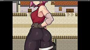 Kinky Wizard Hentai 2 Unleashes Wild Game Action in Every Scene