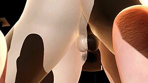 evangelion hentai - misato in threesome blowjob and fuck - uh, anime manga japanese asian porn, y'know